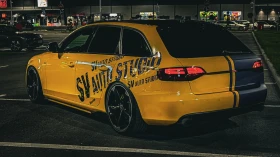 ����� �� �������� �� Audi A4 2.0 TFSI