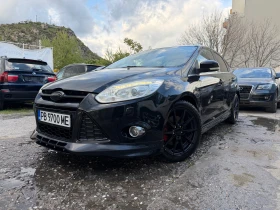 Ford Focus 1.6 150HP 6SPEED ST-LINE KLIMA 2013G NOV  | Mobile.bg � ����� ������ 2