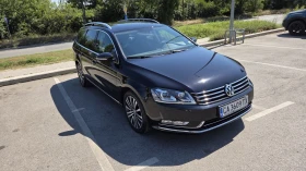 VW Passat B7 Highline