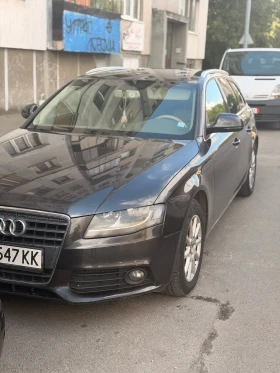 Audi A4 2.0