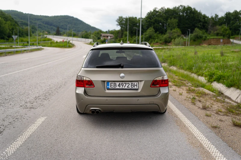 BMW 530 218 M-пакет, снимка 5 - Автомобили и джипове - 47360198