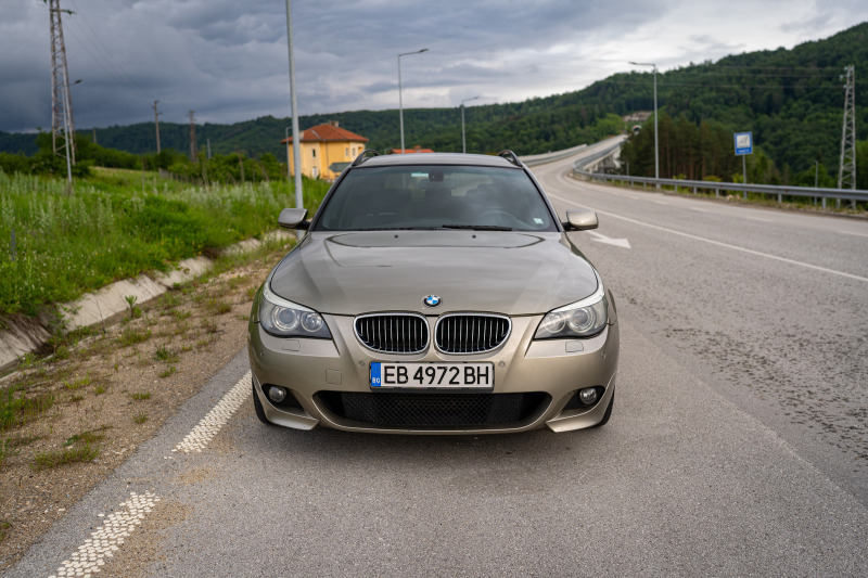 BMW 530 218 M-пакет, снимка 2 - Автомобили и джипове - 46438693