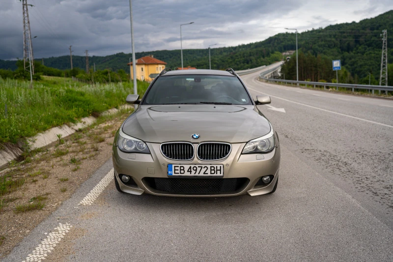 BMW 530 218 M-пакет, снимка 2 - Автомобили и джипове - 47360198