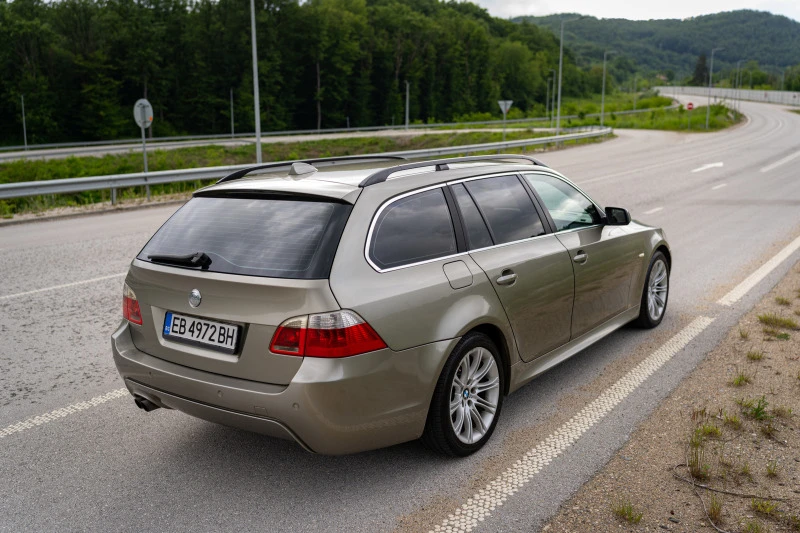 BMW 530 218 M-пакет, снимка 6 - Автомобили и джипове - 47360198