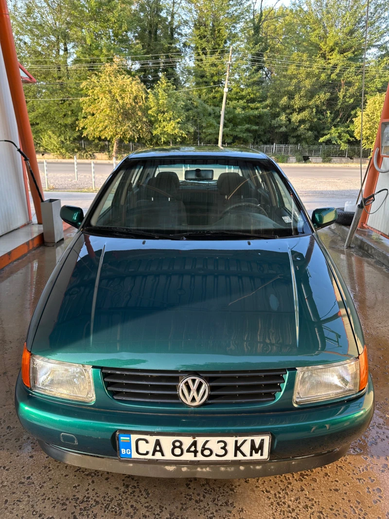 VW Polo, снимка 4 - Автомобили и джипове - 47337724