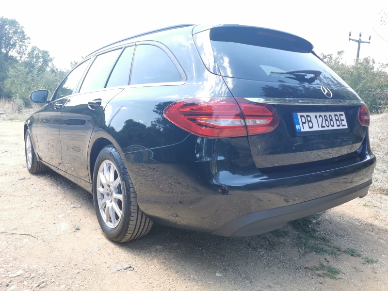 Mercedes-Benz C 250 W205 , снимка 5 - Автомобили и джипове - 49146640