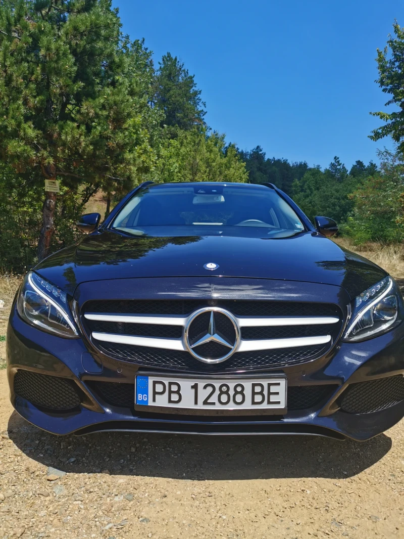 Mercedes-Benz C 250 W205 , снимка 1 - Автомобили и джипове - 46736207