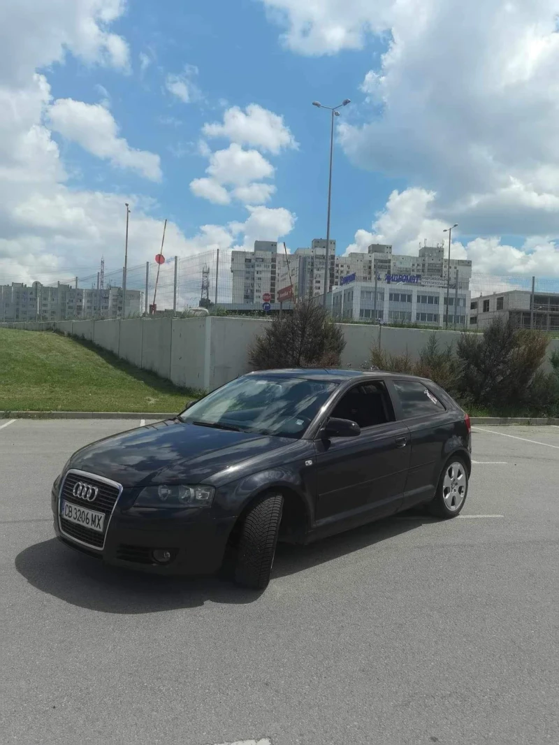 Audi A3 1.6 FSI , снимка 7 - Автомобили и джипове - 47016563