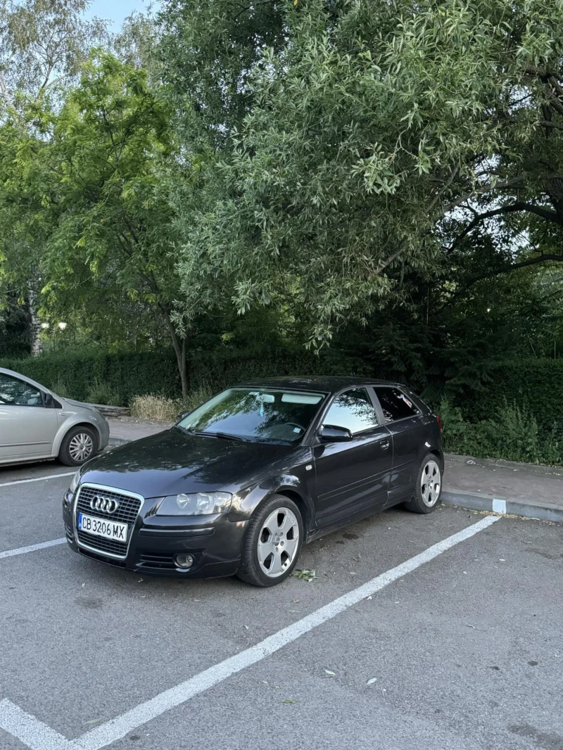 Audi A3 1.6 FSI , снимка 1 - Автомобили и джипове - 47016563