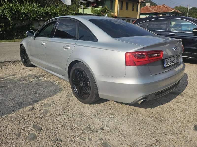 Audi A6 Full led 313, снимка 13 - Автомобили и джипове - 47041552