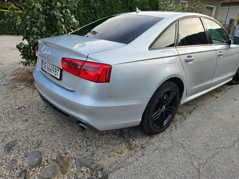 Audi A6 Full led 313, снимка 4 - Автомобили и джипове - 47041552