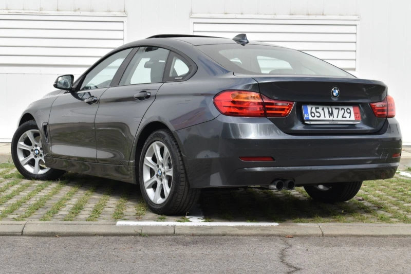 BMW 420 4х4!!!190кс!!!, снимка 7 - Автомобили и джипове - 47095533