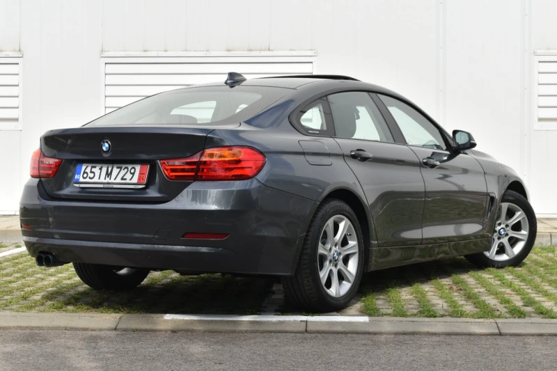 BMW 420 4х4!!!190кс!!!, снимка 8 - Автомобили и джипове - 47095533