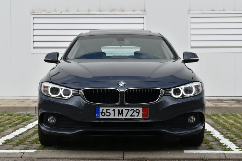 BMW 420 4х4!!!190кс!!!, снимка 1 - Автомобили и джипове - 47095533