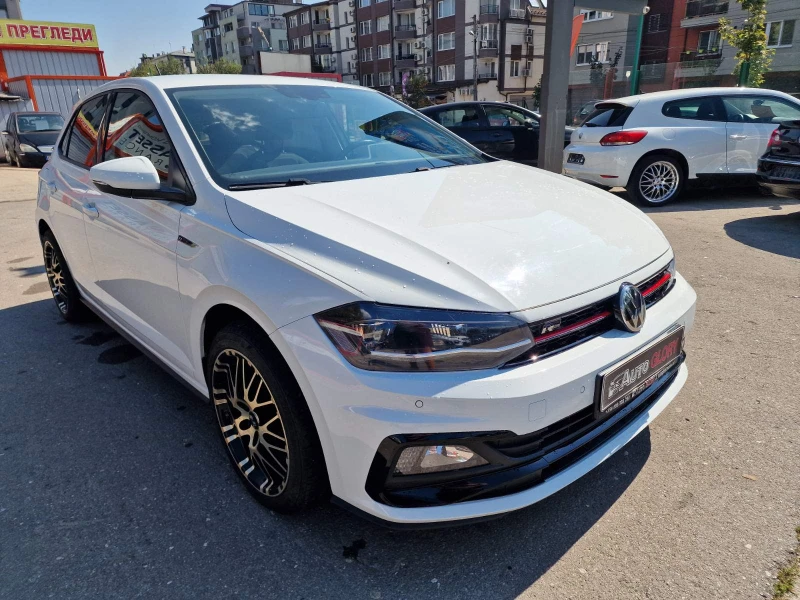 VW Polo 1.0 BENZ R-LINE, снимка 2 - Автомобили и джипове - 47217989