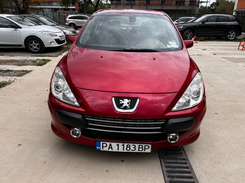 Peugeot 307, снимка 1 - Автомобили и джипове - 48203996