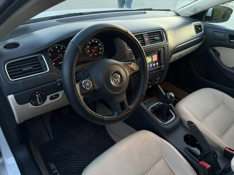 VW Jetta TSI 1.8 SE, снимка 8 - Автомобили и джипове - 47628468