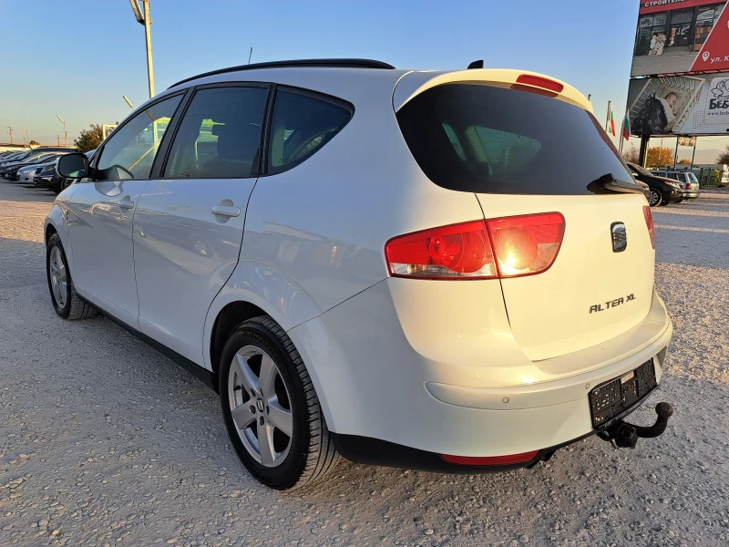 Seat Altea 4X4/2.0TDI/2013/XL, снимка 4 - Автомобили и джипове - 47750011