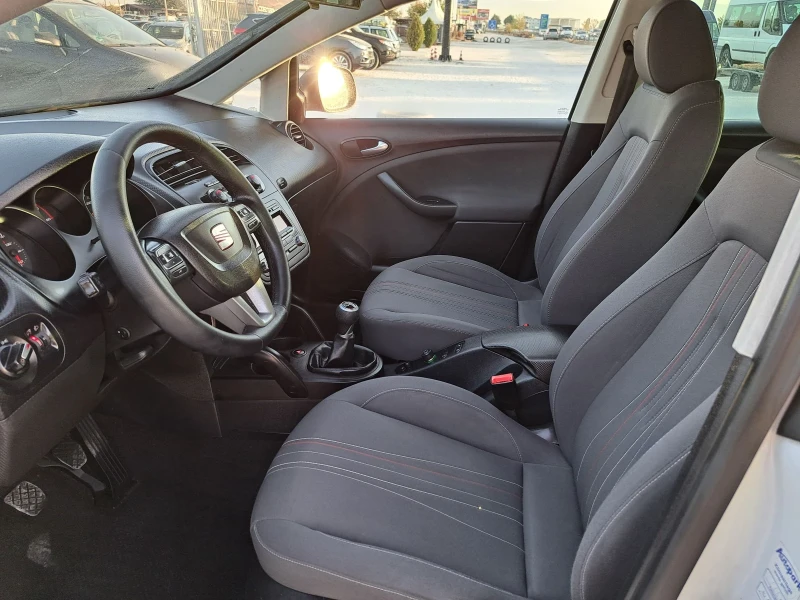 Seat Altea 4X4/2.0TDI/2013/XL, снимка 8 - Автомобили и джипове - 47750011