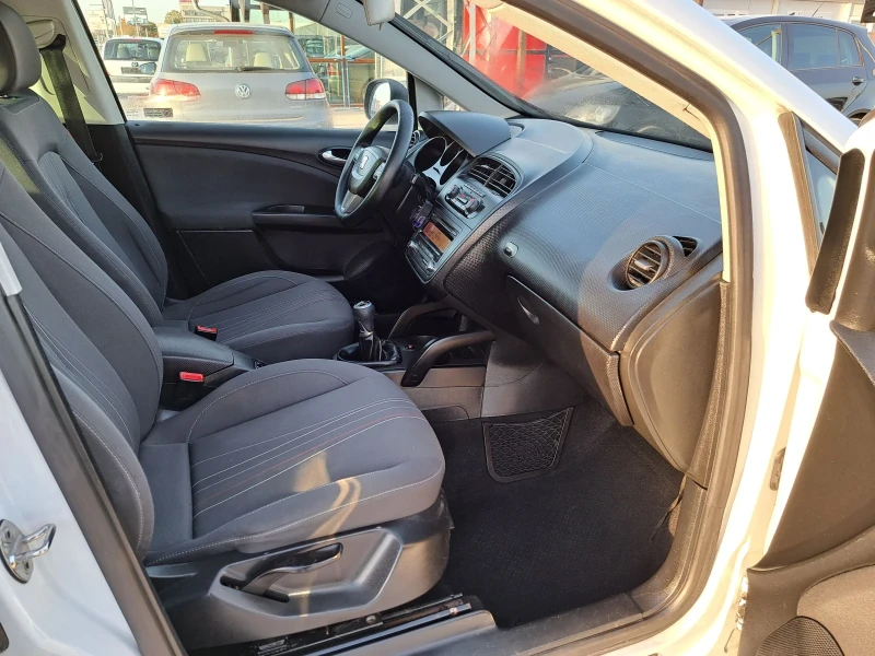 Seat Altea 4X4/2.0TDI/2013/XL, снимка 13 - Автомобили и джипове - 47750011