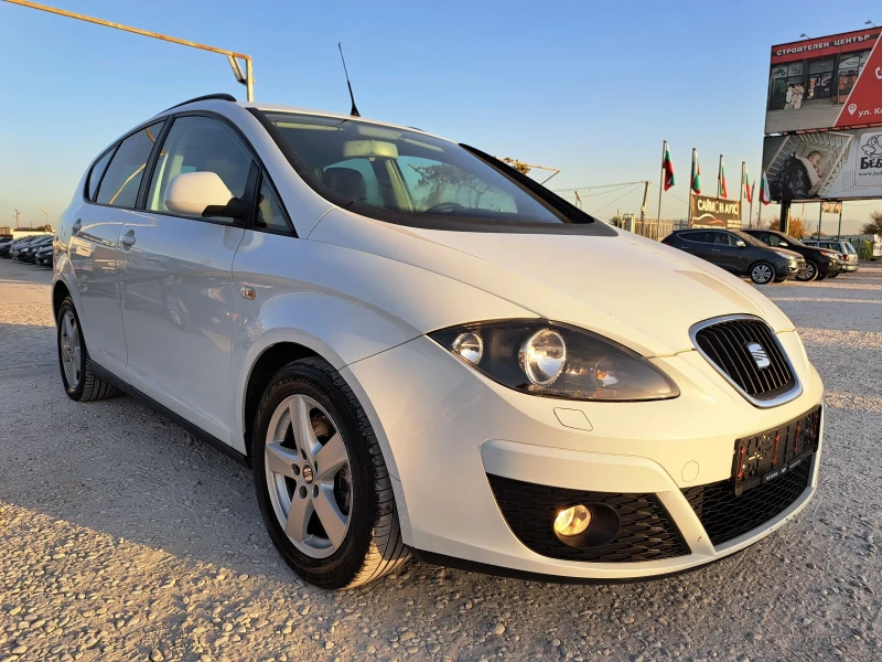 Seat Altea 4X4/2.0TDI/2013/XL, снимка 2 - Автомобили и джипове - 47750011