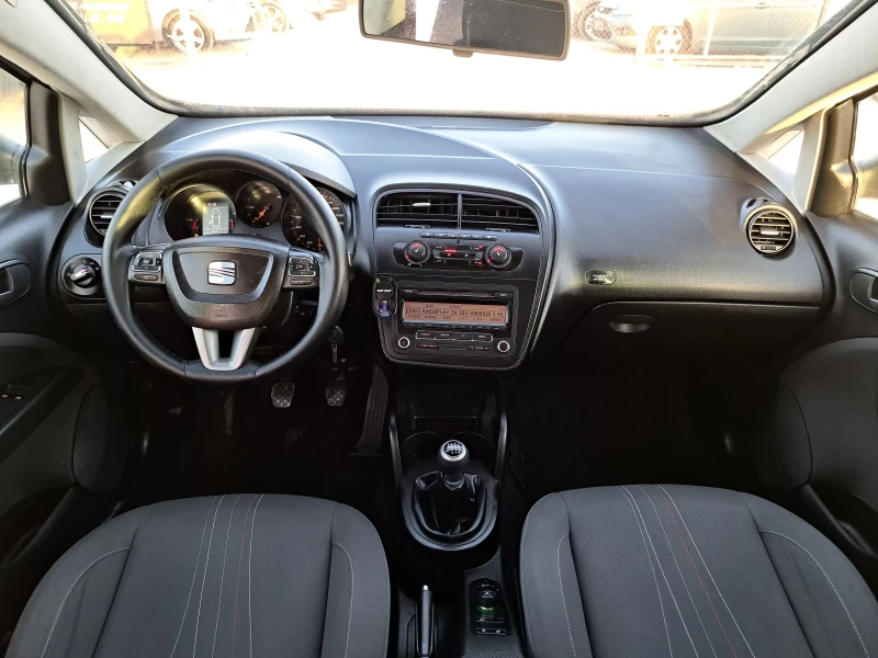 Seat Altea 4X4/2.0TDI/2013/XL, снимка 10 - Автомобили и джипове - 47750011