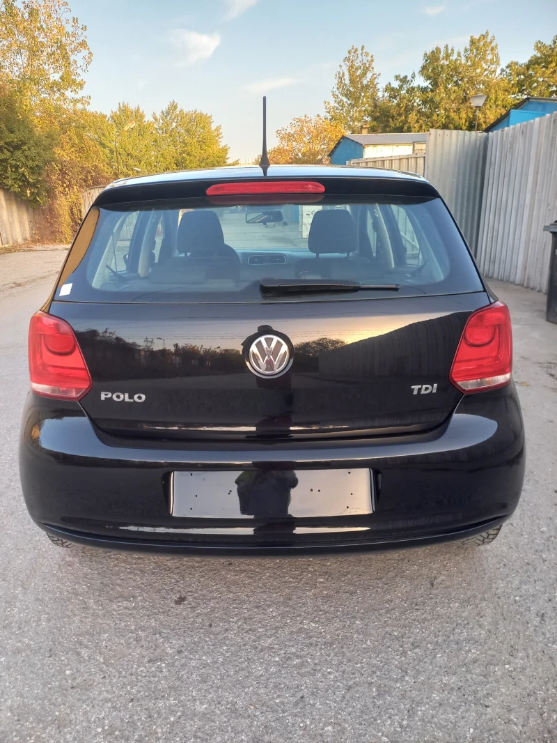 VW Polo 1.2 TDI, снимка 9 - Автомобили и джипове - 47751888