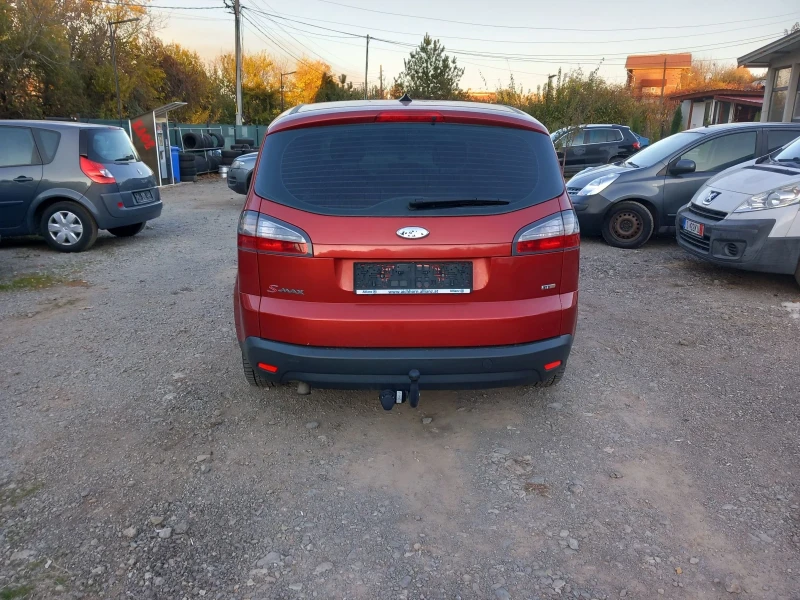 Ford S-Max 1.8TDCI, снимка 7 - Автомобили и джипове - 47882998