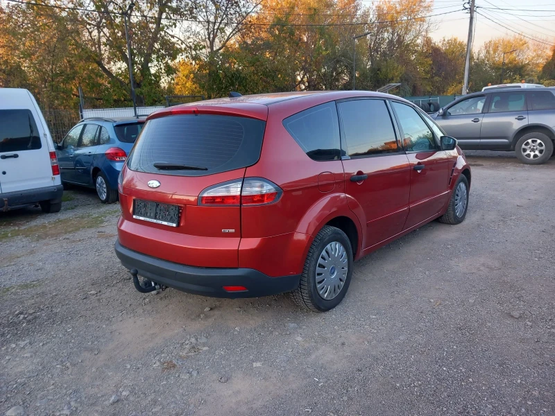 Ford S-Max 1.8TDCI, снимка 5 - Автомобили и джипове - 47882998