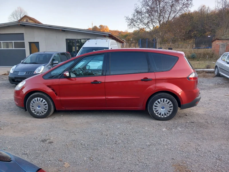 Ford S-Max 1.8TDCI, снимка 8 - Автомобили и джипове - 47882998