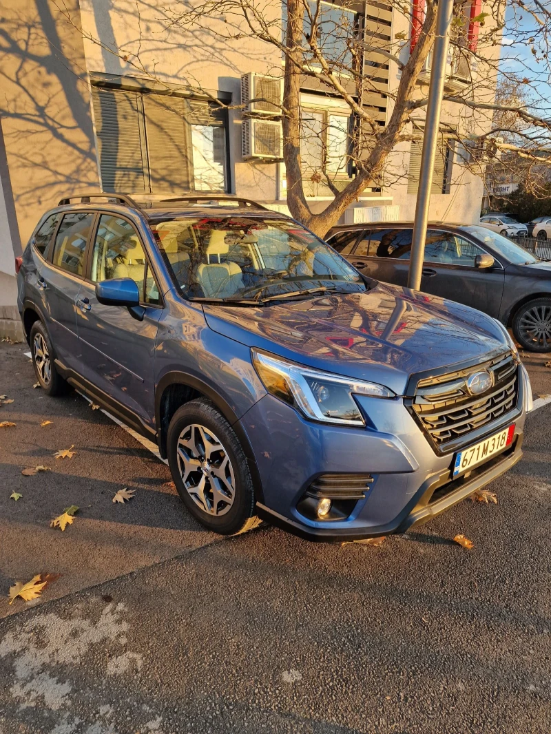 Subaru Forester, снимка 10 - Автомобили и джипове - 48285366