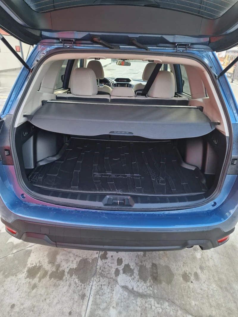 Subaru Forester, снимка 8 - Автомобили и джипове - 48285366