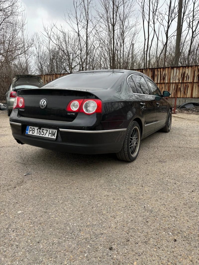 VW Passat, снимка 3 - Автомобили и джипове - 48453170