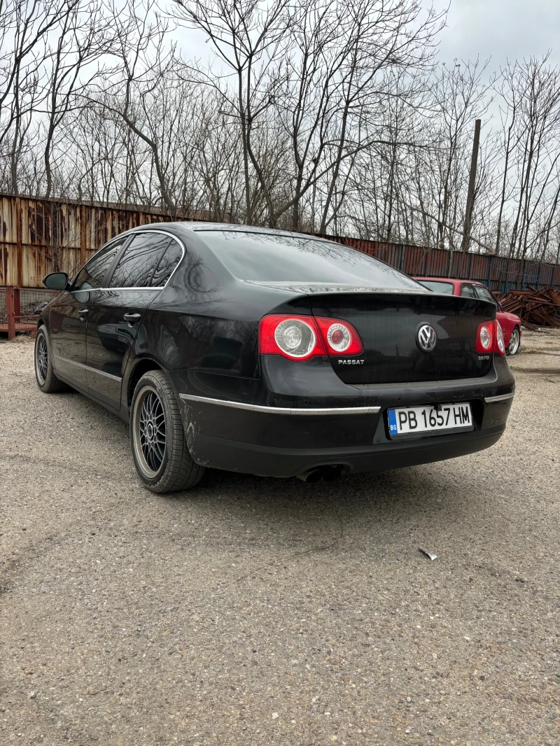 VW Passat, снимка 4 - Автомобили и джипове - 48453170