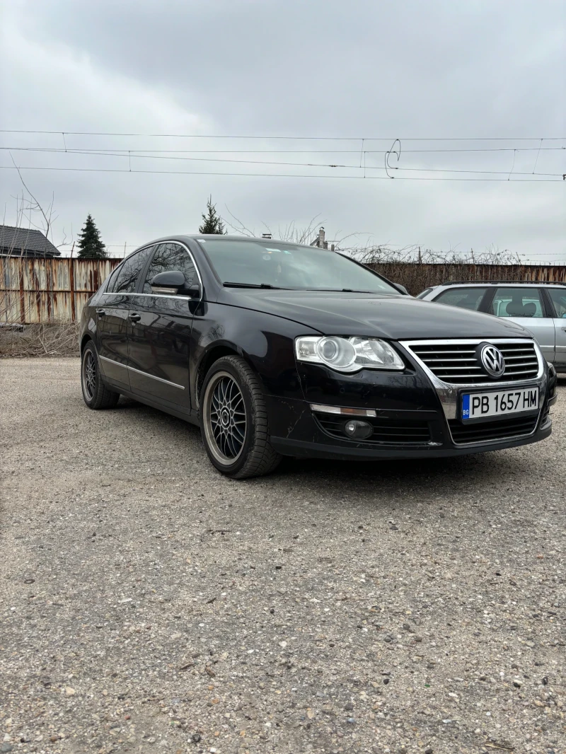 VW Passat, снимка 2 - Автомобили и джипове - 48453170