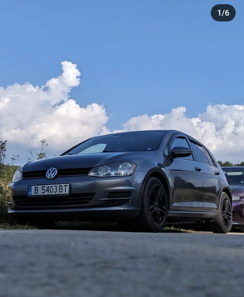 VW Golf 1.8 TSI Газ / LPG , снимка 3 - Автомобили и джипове - 48553533