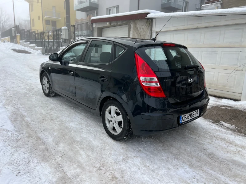 Hyundai I30 1.6 122к.с. Сменена верига и съединител, снимка 7 - Автомобили и джипове - 48819524