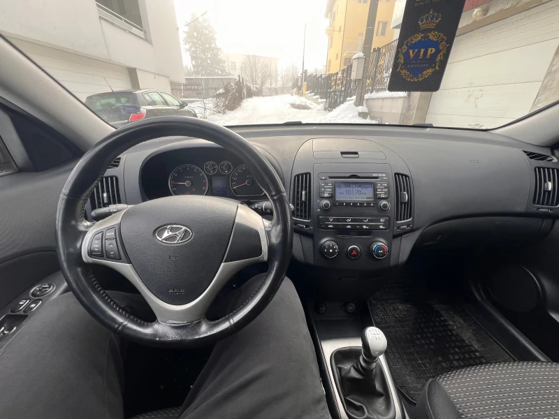 Hyundai I30 1.6 122к.с. Сменена верига и съединител, снимка 12 - Автомобили и джипове - 48819524