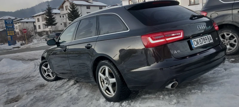 Audi A6, снимка 2 - Автомобили и джипове - 48733200