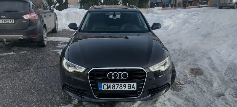 Audi A6, снимка 3 - Автомобили и джипове - 48733200