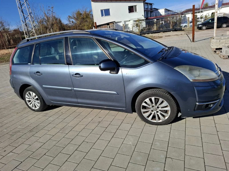 Citroen C4 Picasso, снимка 2 - Автомобили и джипове - 48795682