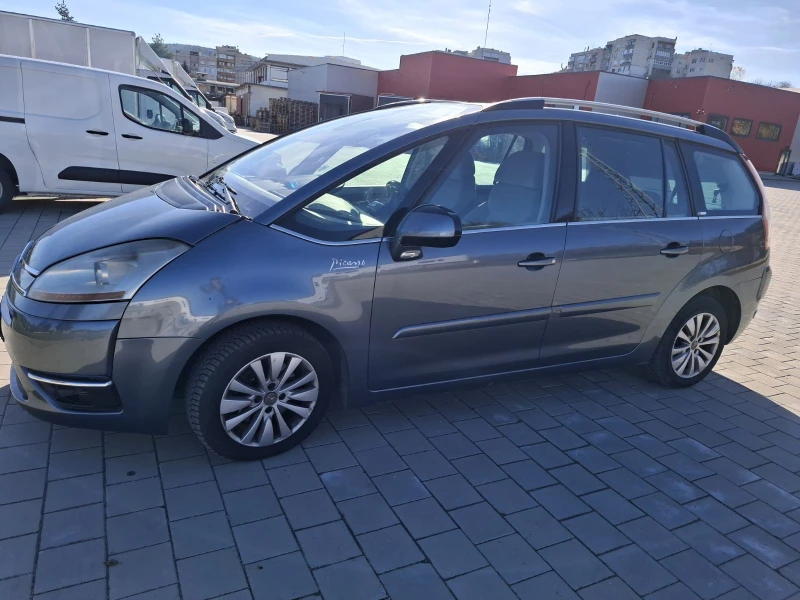 Citroen C4 Picasso, снимка 3 - Автомобили и джипове - 48795682