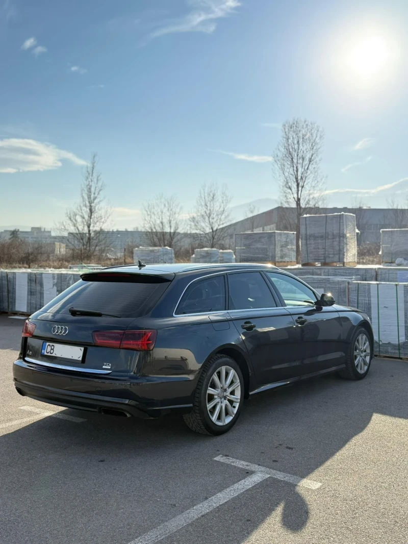 Audi A6, снимка 6 - Автомобили и джипове - 48867418