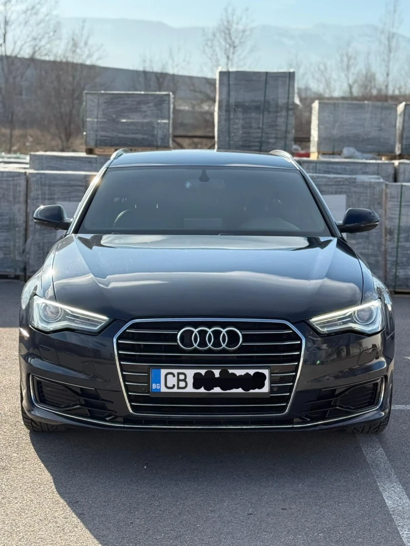 Audi A6, снимка 1 - Автомобили и джипове - 48867418