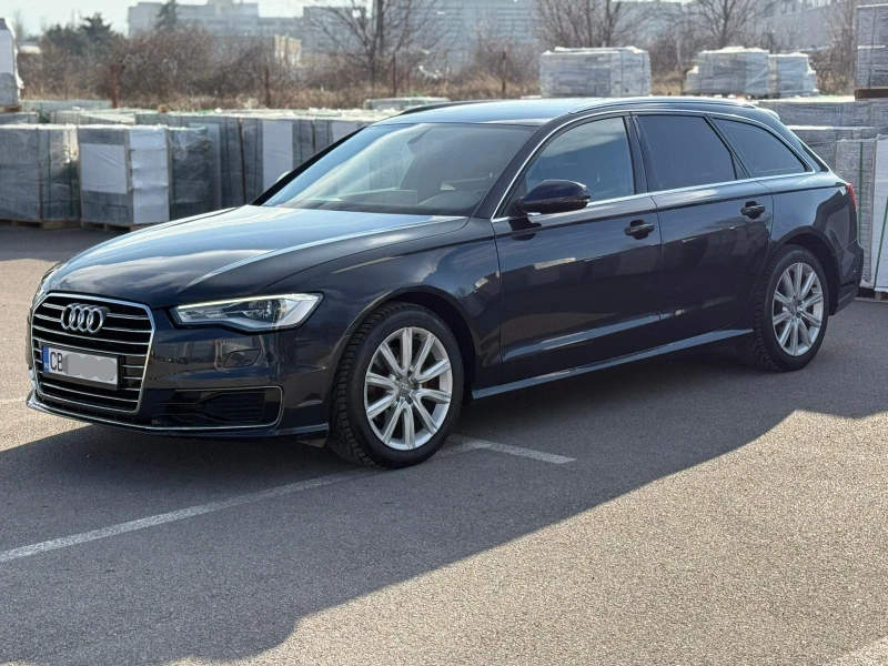 Audi A6, снимка 3 - Автомобили и джипове - 48867418