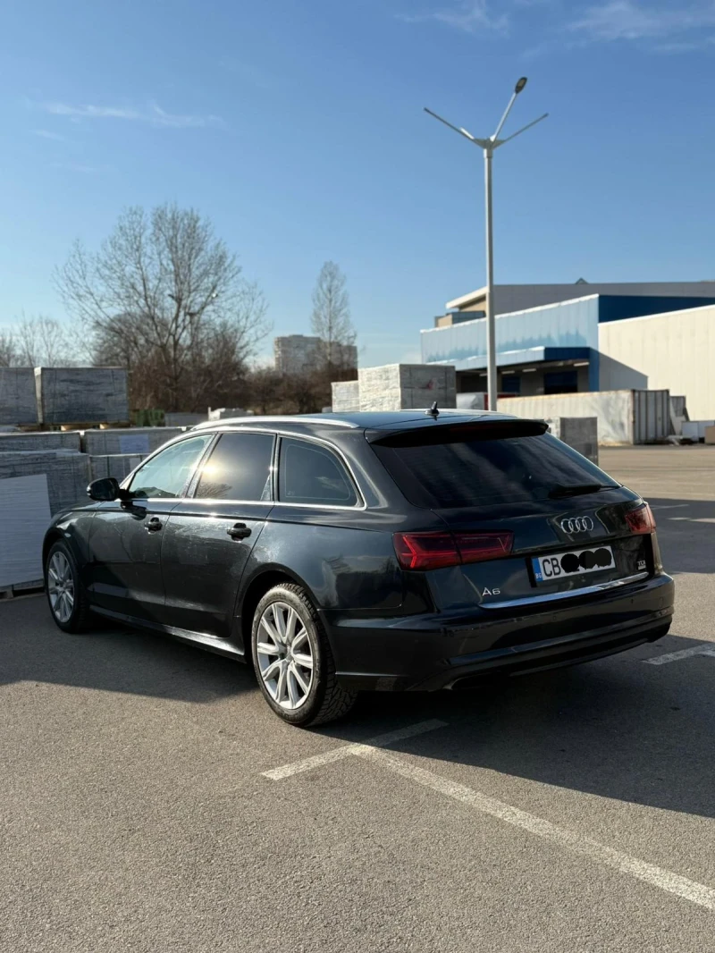 Audi A6, снимка 5 - Автомобили и джипове - 48867418