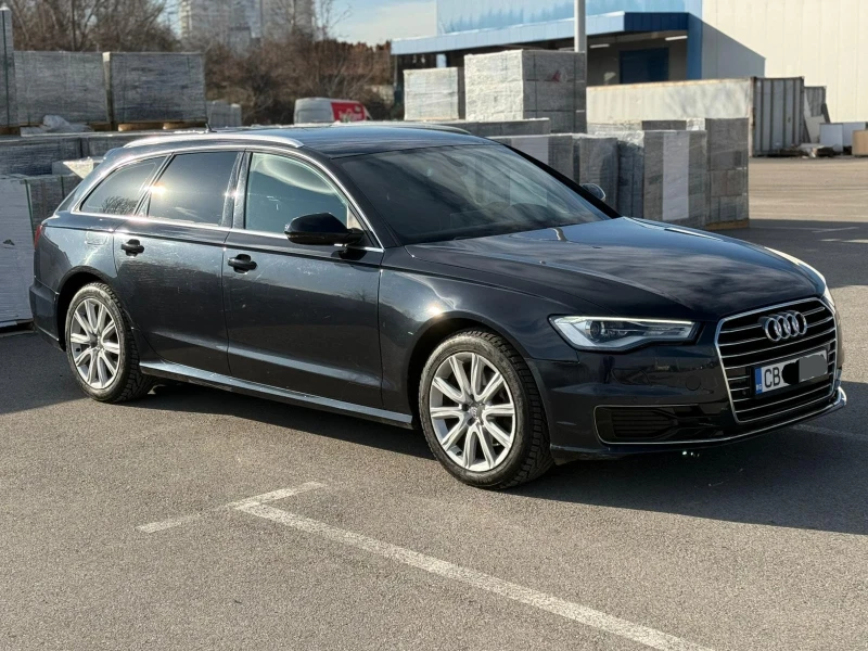 Audi A6, снимка 2 - Автомобили и джипове - 48867418