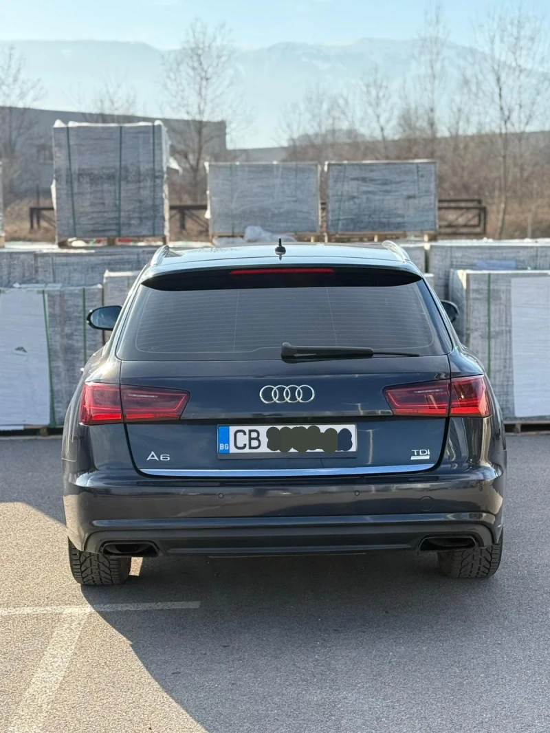 Audi A6, снимка 4 - Автомобили и джипове - 48867418