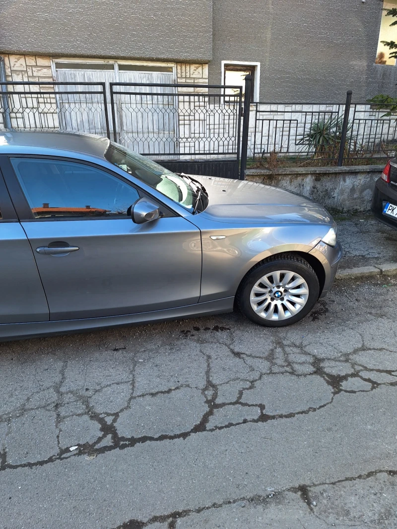 BMW 118, снимка 3 - Автомобили и джипове - 49030174