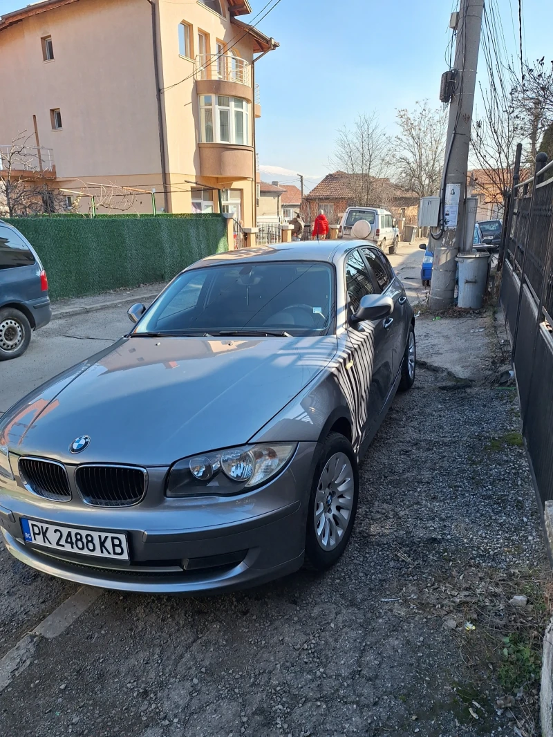 BMW 118, снимка 1 - Автомобили и джипове - 49512259